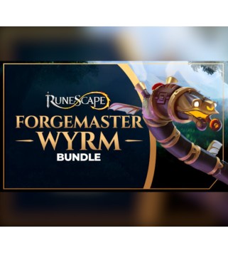 RuneScape - Forgemaster Wyrm Bundle DLC Manual Delivery Steam Key GLOBAL